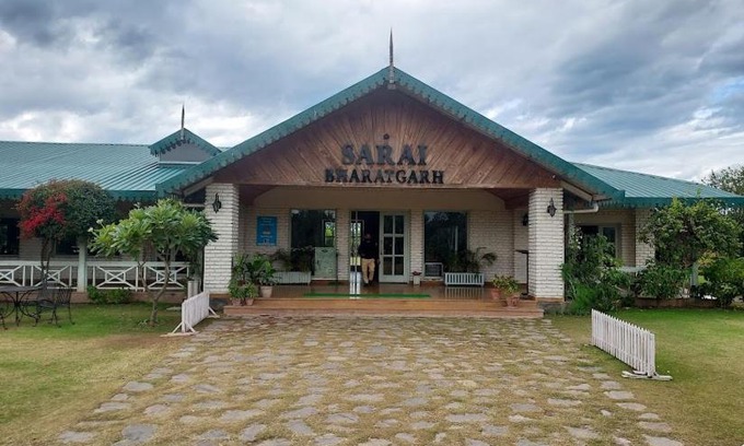 Rupnagar Hôtel | Hotel Sarai Bharatgarh