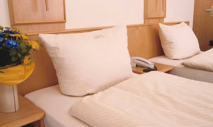 Neu-Isenburg Hôtel | Hotel Sauer Garni