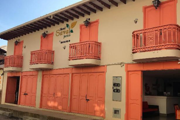 Jerico Hôtel | Hotel Saval Jerico