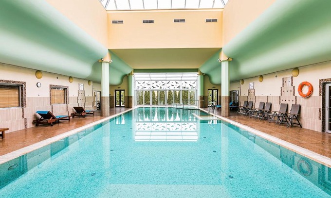 Chvalovice Hôtel | Hotel Savannah