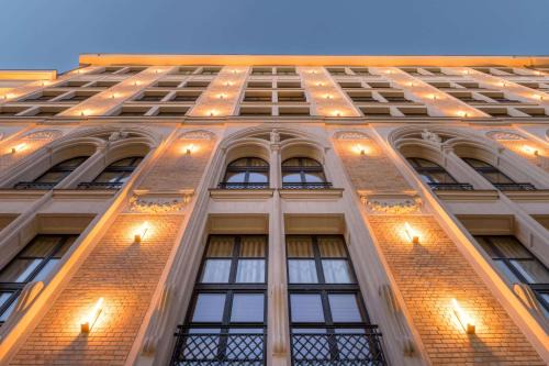 Quartier de l'Ecole-Militaire Hôtel | Hotel SAX Paris, LXR Hotels & Resorts