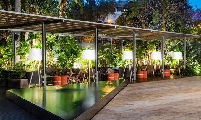 El Besos i el Maresme Hôtel | Hotel SB Diagonal Zero 4 Sup
