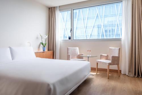 El Besos i el Maresme Hôtel | Hotel SB Diagonal Zero 4 Sup