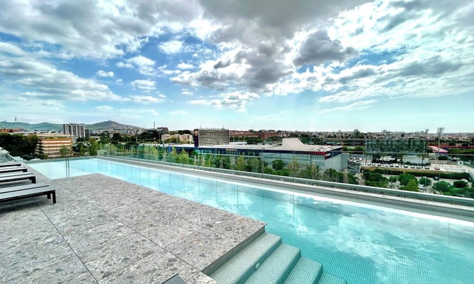 Sant Feliu de Llobregat Hôtel | Hotel SB Win 4 Sup