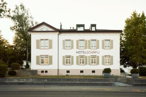 Uzwil Hôtel | Hotel Schäfli