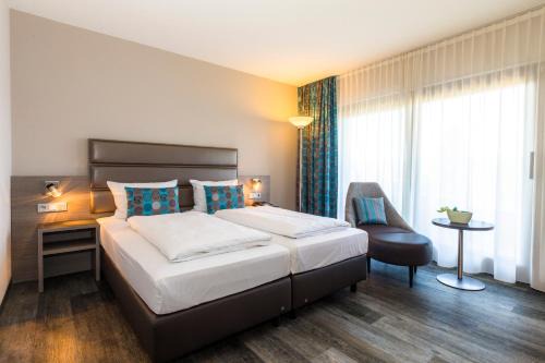 Bruchsal Hôtel | Hotel Scheffelhöhe