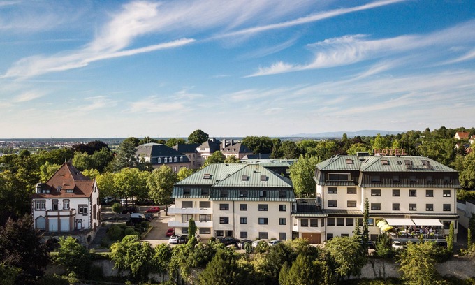 Bruchsal Hôtel | Hotel Scheffelhöhe