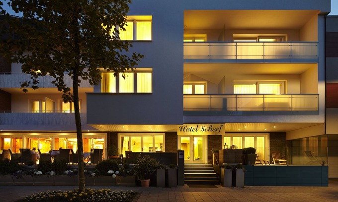 Bad Lippspringe Hôtel | Hotel Scherf