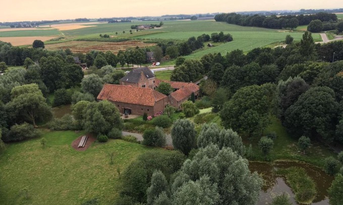 Schinveld Hôtel | Hotel Schinvelder Hoeve