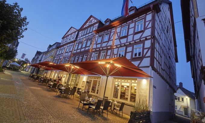 Montabaur Hôtel | Hotel Schlemmer Victors Restaurant