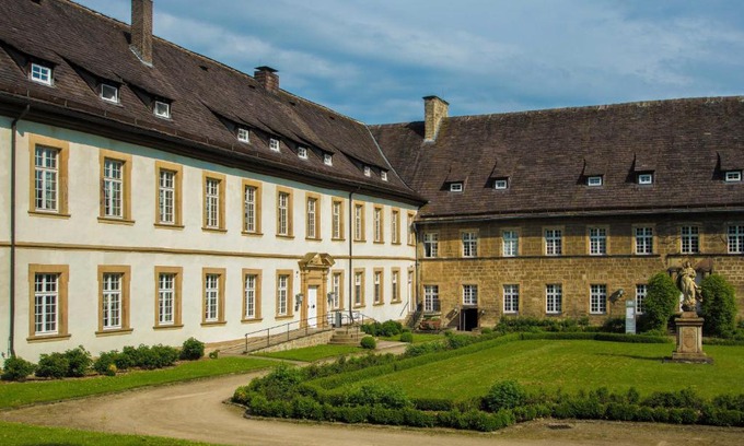Brakel Hôtel | Hotel Schloß Gehrden