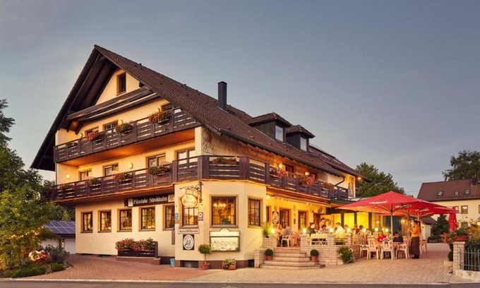 Graefenberg Hôtel | Hotel Schloßberg