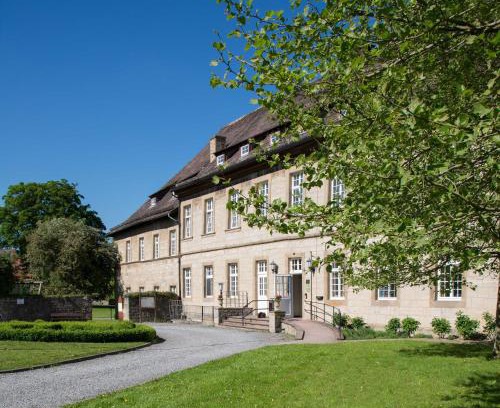 Brakel Hôtel | Hotel Schloss Gehrden