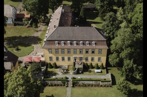 Bad Arolsen Hôtel | Hotel Schloss Höhnscheid