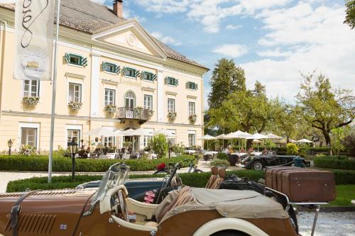 Hermagor-Pressegger See Hôtel | Hotel Schloss Lerchenhof