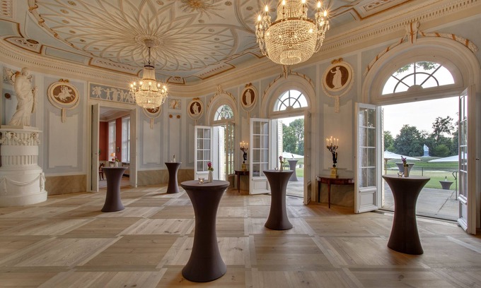 Neuhardenberg Hôtel | Hotel Schloss Neuhardenberg