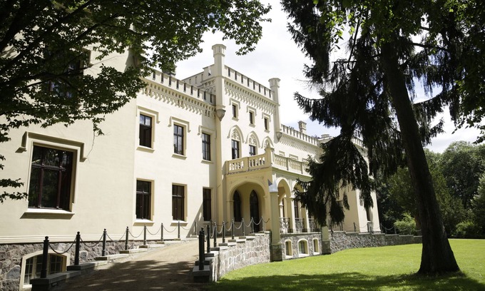 Reichenow-Moglin Hôtel | Hotel Schloss Reichenow