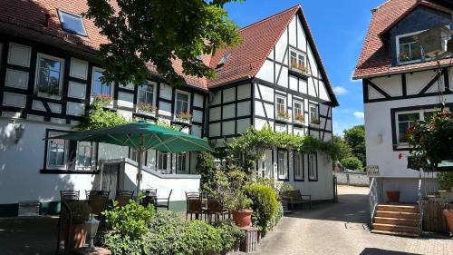 Bornheim Hôtel | Hotel Schmärrnche