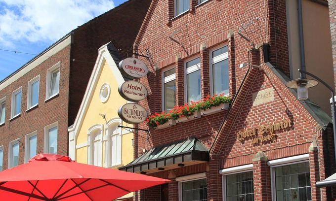Meppen Hôtel | Hotel Schmidt am Markt