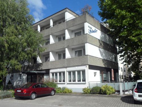 Bad Saeckingen Hôtel | Hotel Schneider