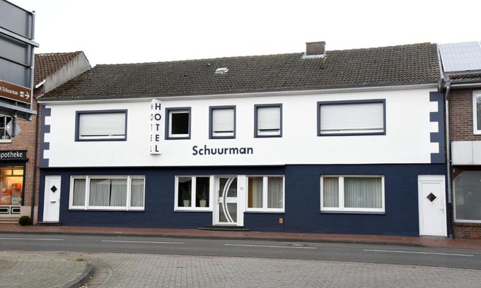 Emlichheim Hôtel | Hotel Schuurman