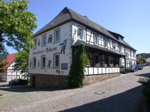 Schwalenberg Hôtel | Hotel Schwalenberger Malkasten