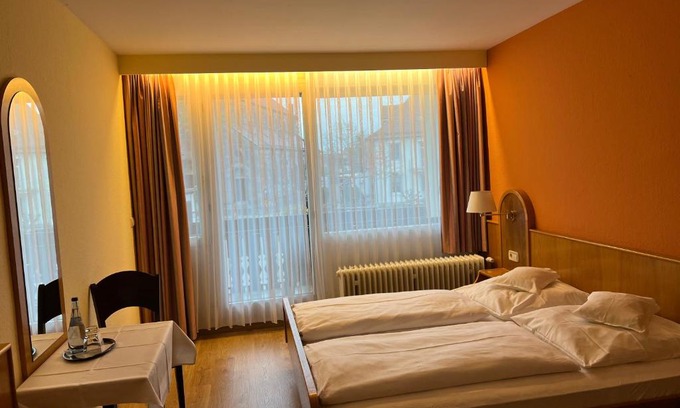 Hugelsheim Hôtel | Hotel Schwan