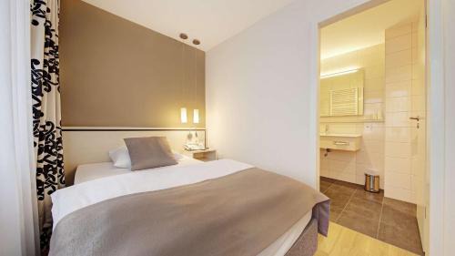 Bernhausen Hôtel | Hotel Schwanen Stuttgart Airport/Messe