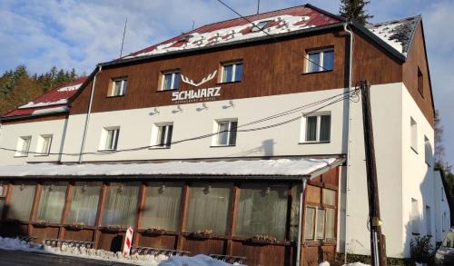 Nove Hamry Hôtel | Hotel Schwarz