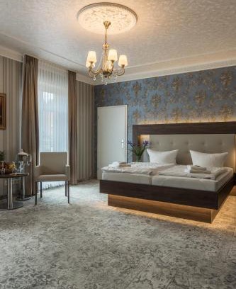 Tangermuende Hôtel | Hotel Schwarzer Adler Tangermünde