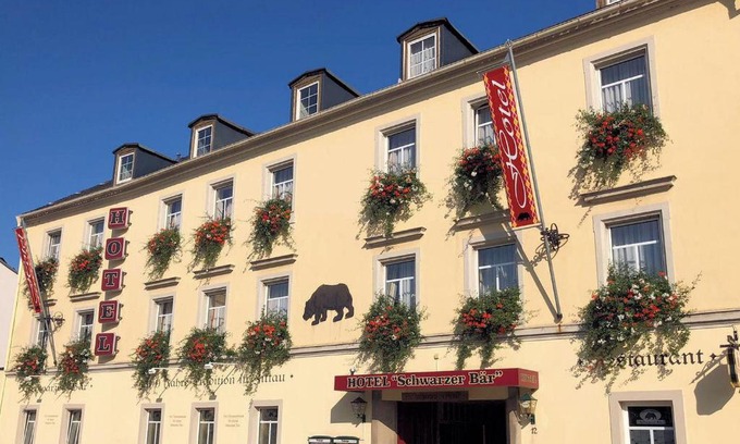 Zittau Hôtel | Hotel Schwarzer Bär