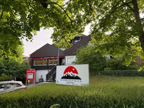 Bad Saeckingen Hôtel | Hotel Schweizerblick