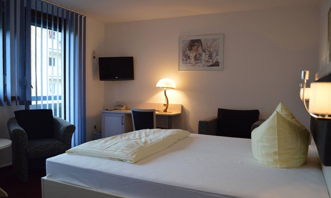 Baunatal Hôtel | Hotel Scirocco