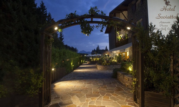 Baselga di Pine Hôtel | Hotel Scoiattolo