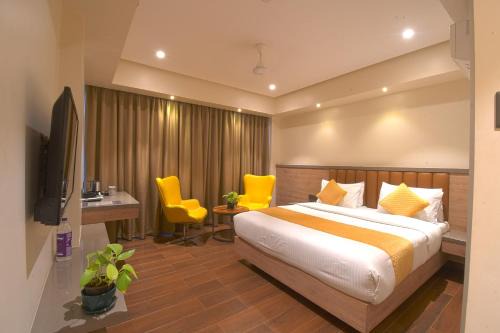 Sangli Hôtel | Hotel Season 4 -3-star hotel