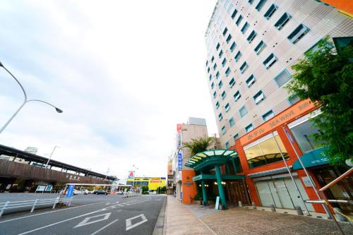 Beppu Hôtel | Hotel Seawave Beppu