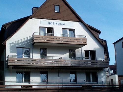 Bad Meinberg Hôtel | Hotel Seehaus