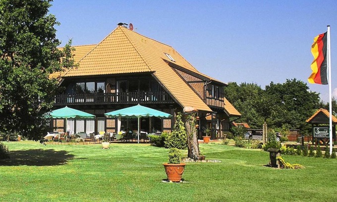 Flessenow Hôtel | Hotel Seewisch