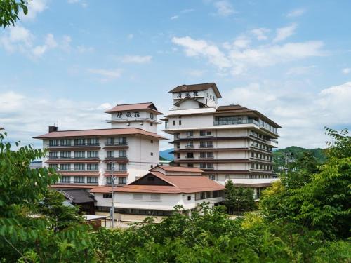 Tsukioka Onsen Hôtel | Hotel Seifuuen