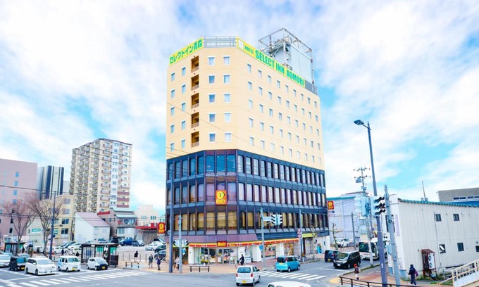 Aomori Hôtel | Hotel Select Inn Aomori