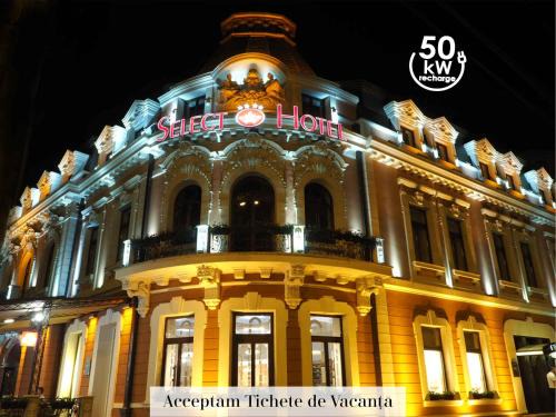 Iasi Hôtel | Hotel Select