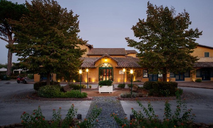 Selva Candida Hôtel | Hotel Selva Candida