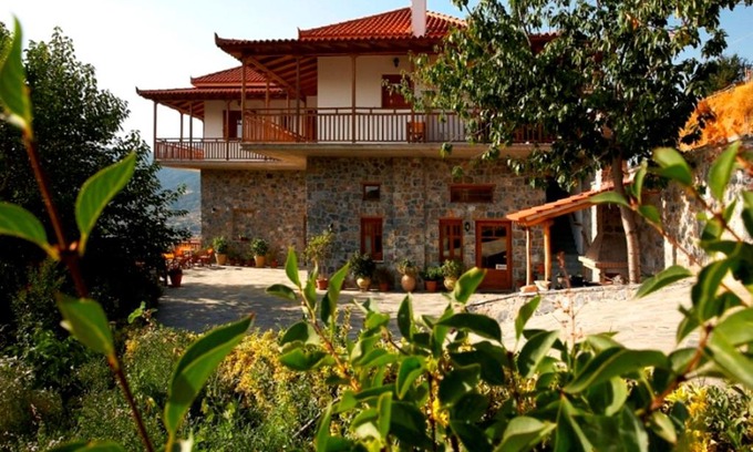 Goura Hôtel | Hotel Semeli