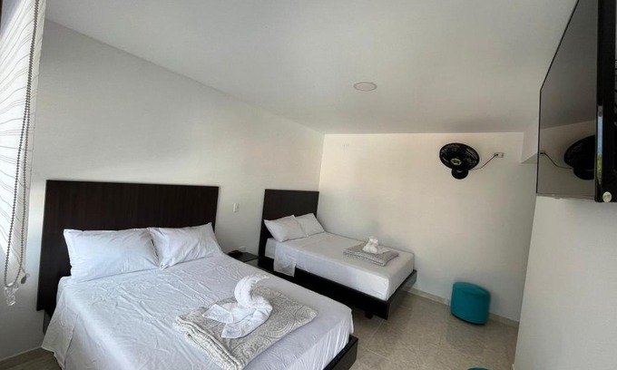 Guadalupe Hôtel | HOTEL SENDERO LAS GACHAS