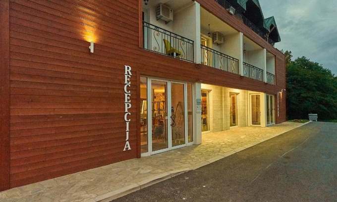 Mojkovac Hôtel | Hotel Serdar