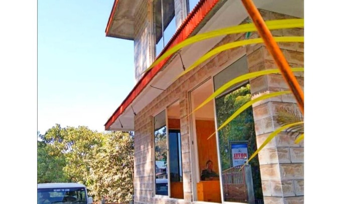 Turuk Maison | Hotel Serene Point, Kalimpong