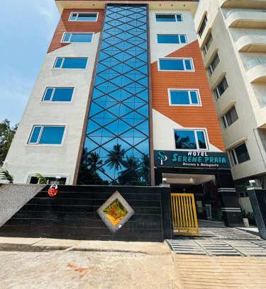 Rushikonda Hôtel | hotel SERENE PRAIA