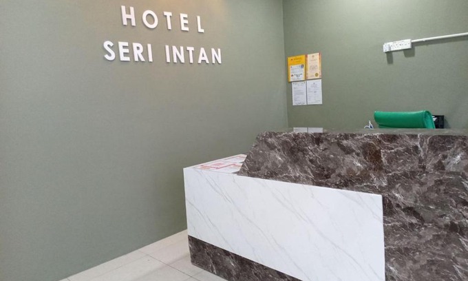 Tampin Hôtel | Hotel Seri Intan Tampin