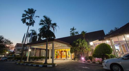 Tekek Hôtel | Hotel Seri Malaysia Rompin