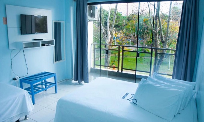 Centro Hôtel | Hotel Serrador
